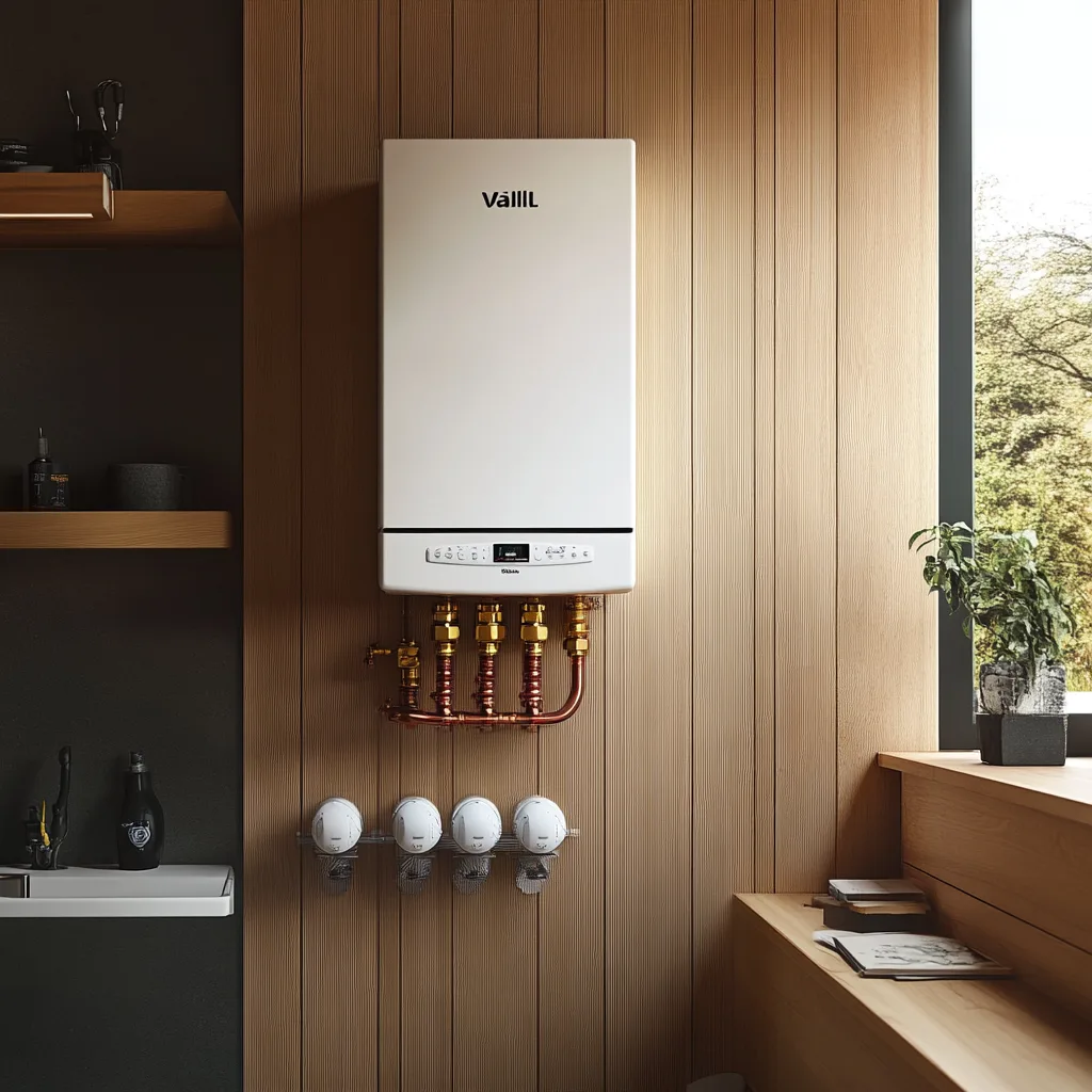 Vaillant Kombi Servisi