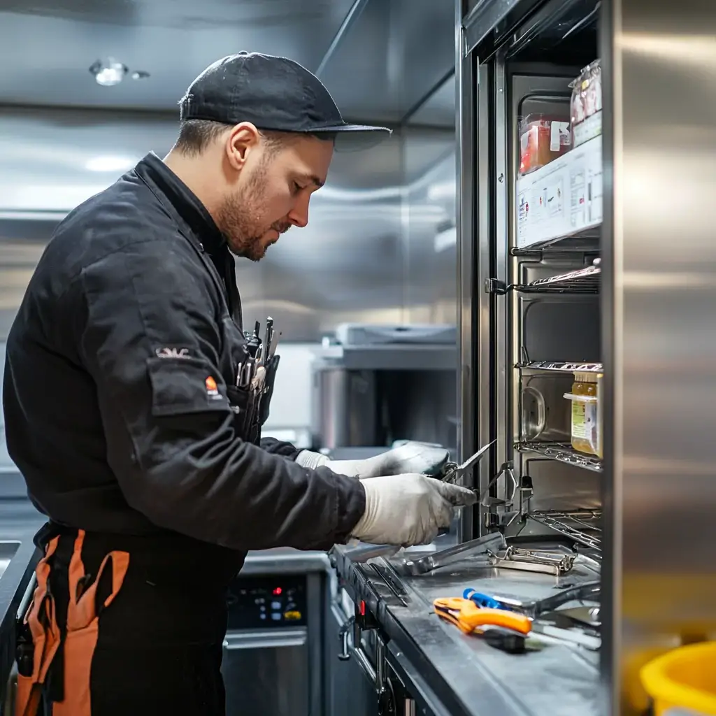 Bayraklı Beyaz Eşya Servisi