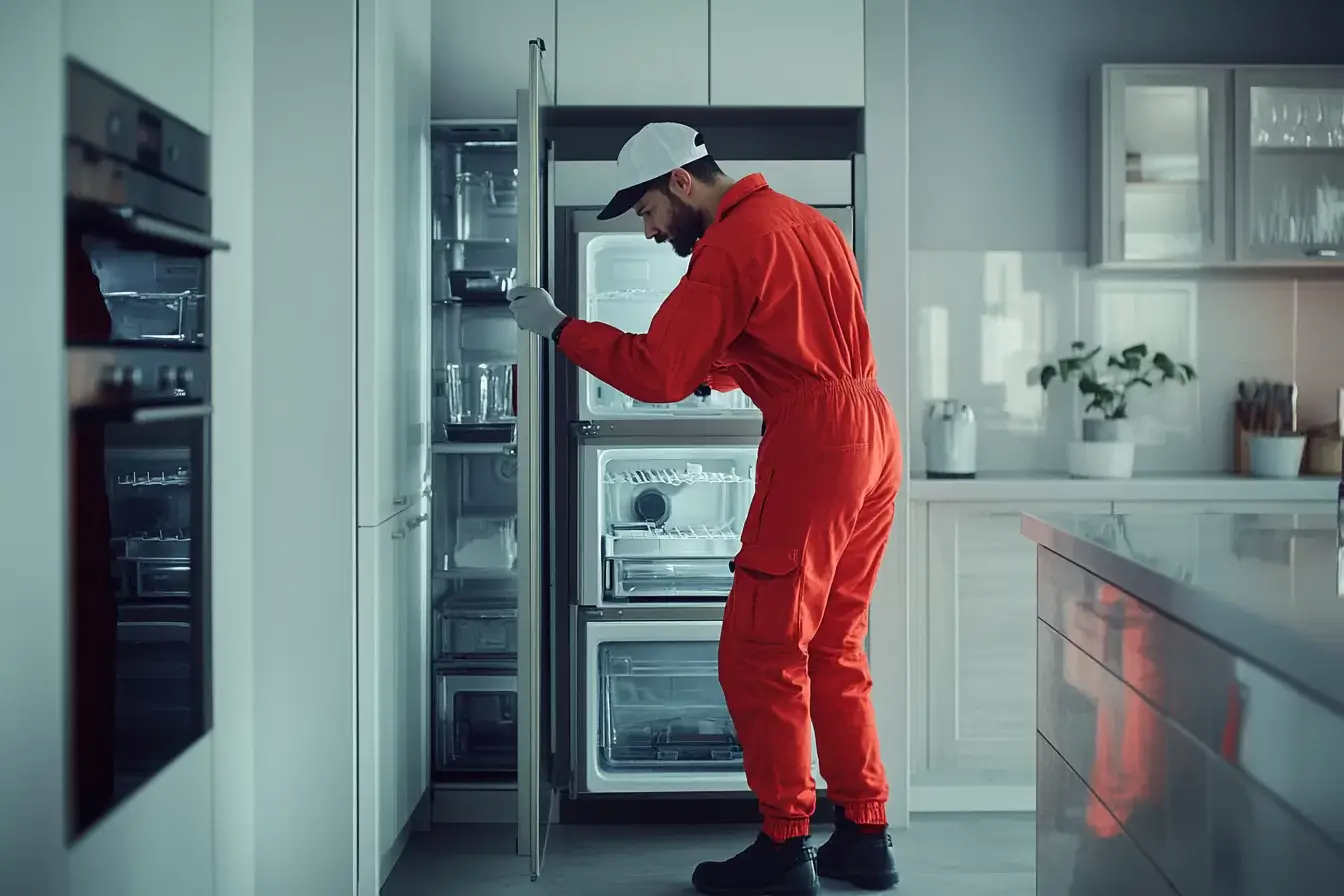 Bergama Beyaz Eşya Servisi