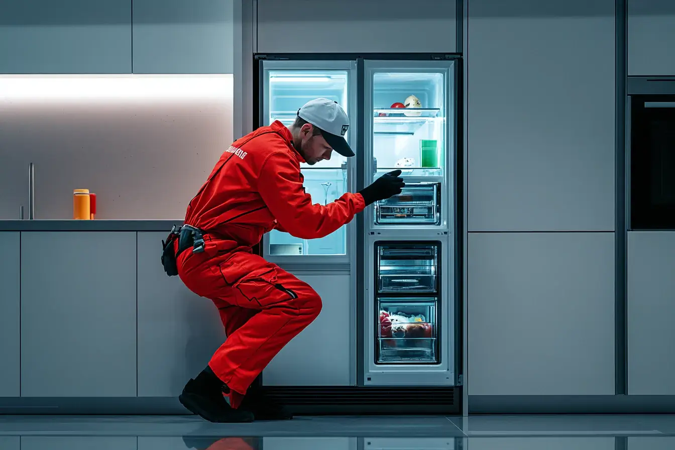 Kayseri Buzdolabı Servisi