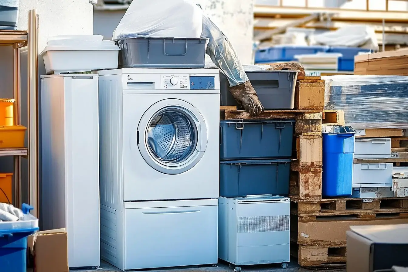 Çeşme Beyaz Eşya Servisi