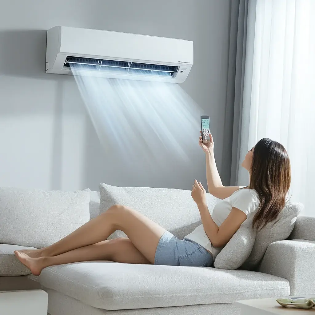 Bergama Klima Servisi