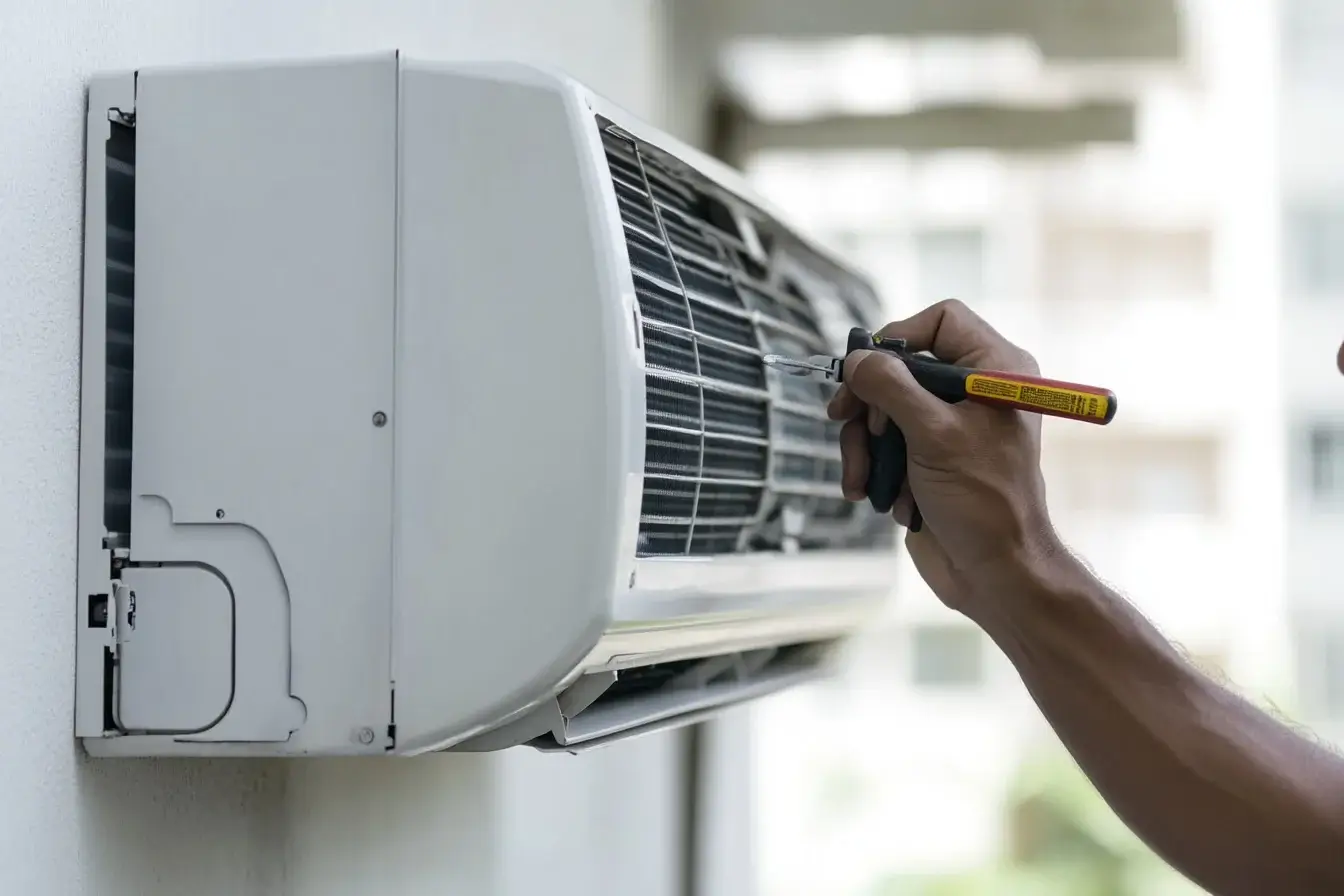 Bergama Klima Servisi