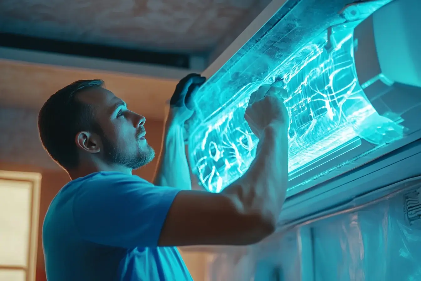 Beydağ Klima Servisi