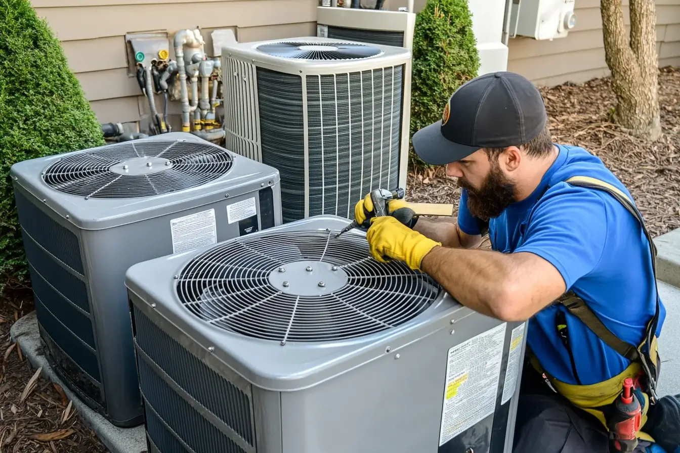 Çeşme Klima Servisi