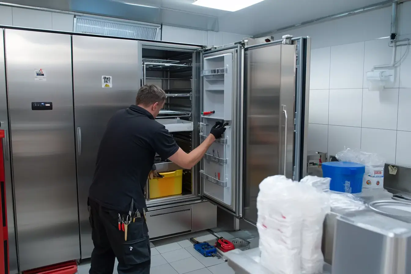 Karşıyaka Beyaz Eşya Servisi