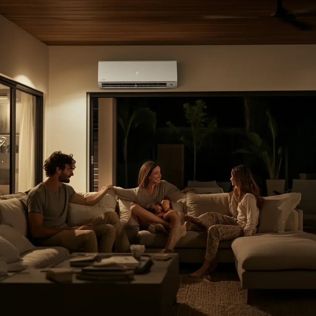 Karşıyaka Klima Servisi