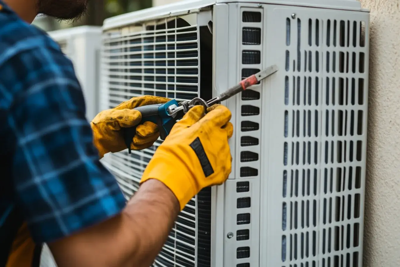 Karşıyaka Klima Servisi