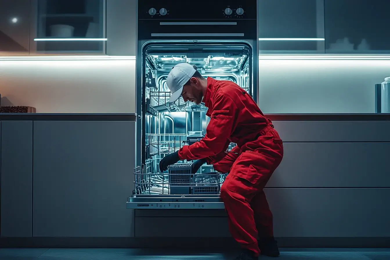 Menderes Beyaz Eşya Servisi