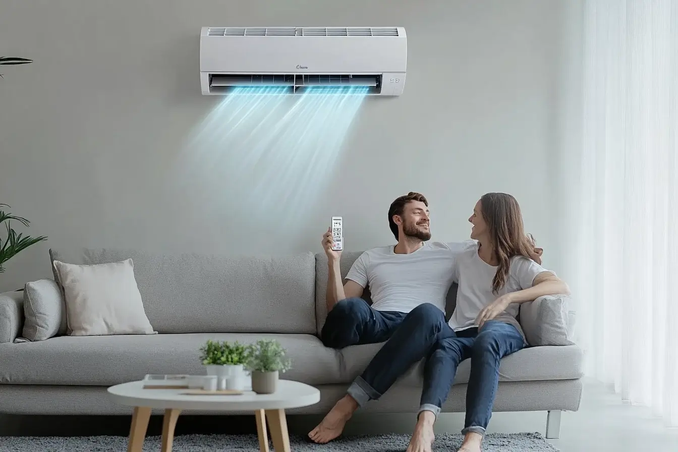 Seferhisar Klima Servisi