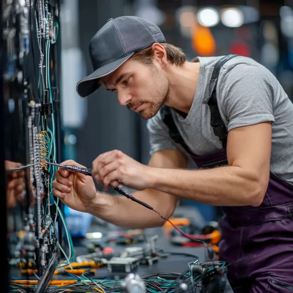 Bayraklı Televizyon Servisi