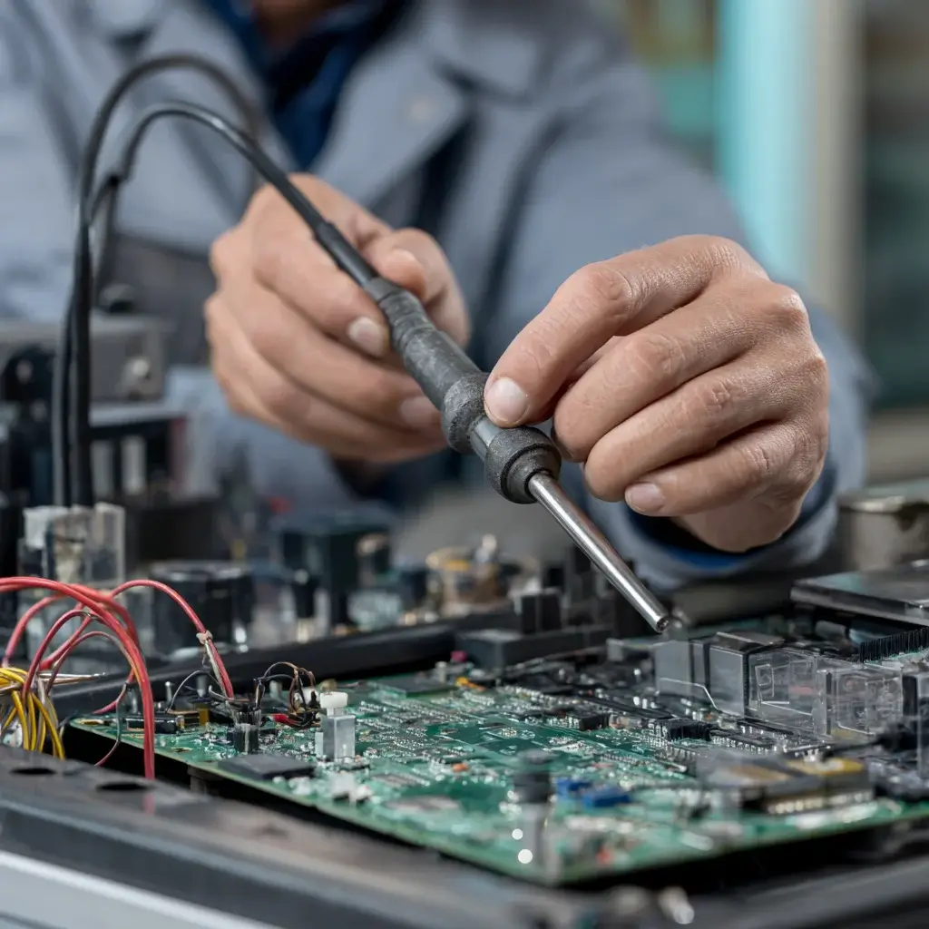 Bayraklı Televizyon Servisi