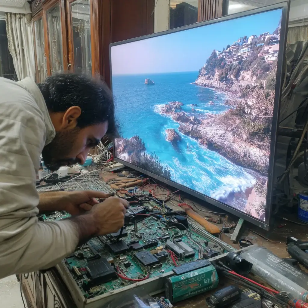 Bornova Televizyon Servisi