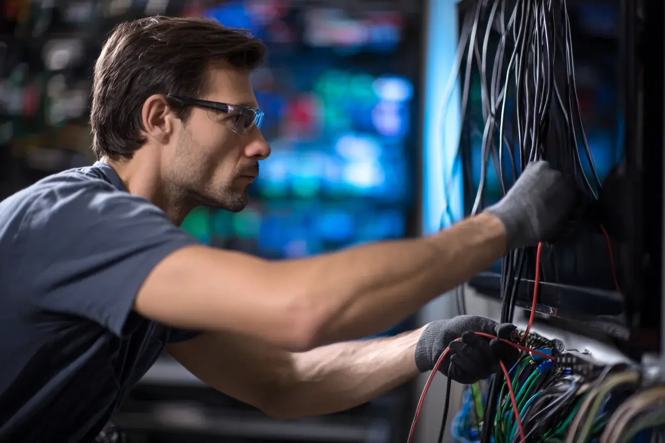 Bornova Televizyon Servisi
