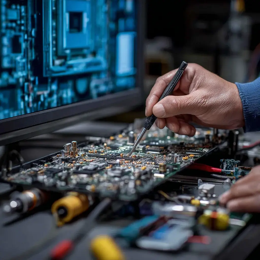 Foça Televizyon Servisi