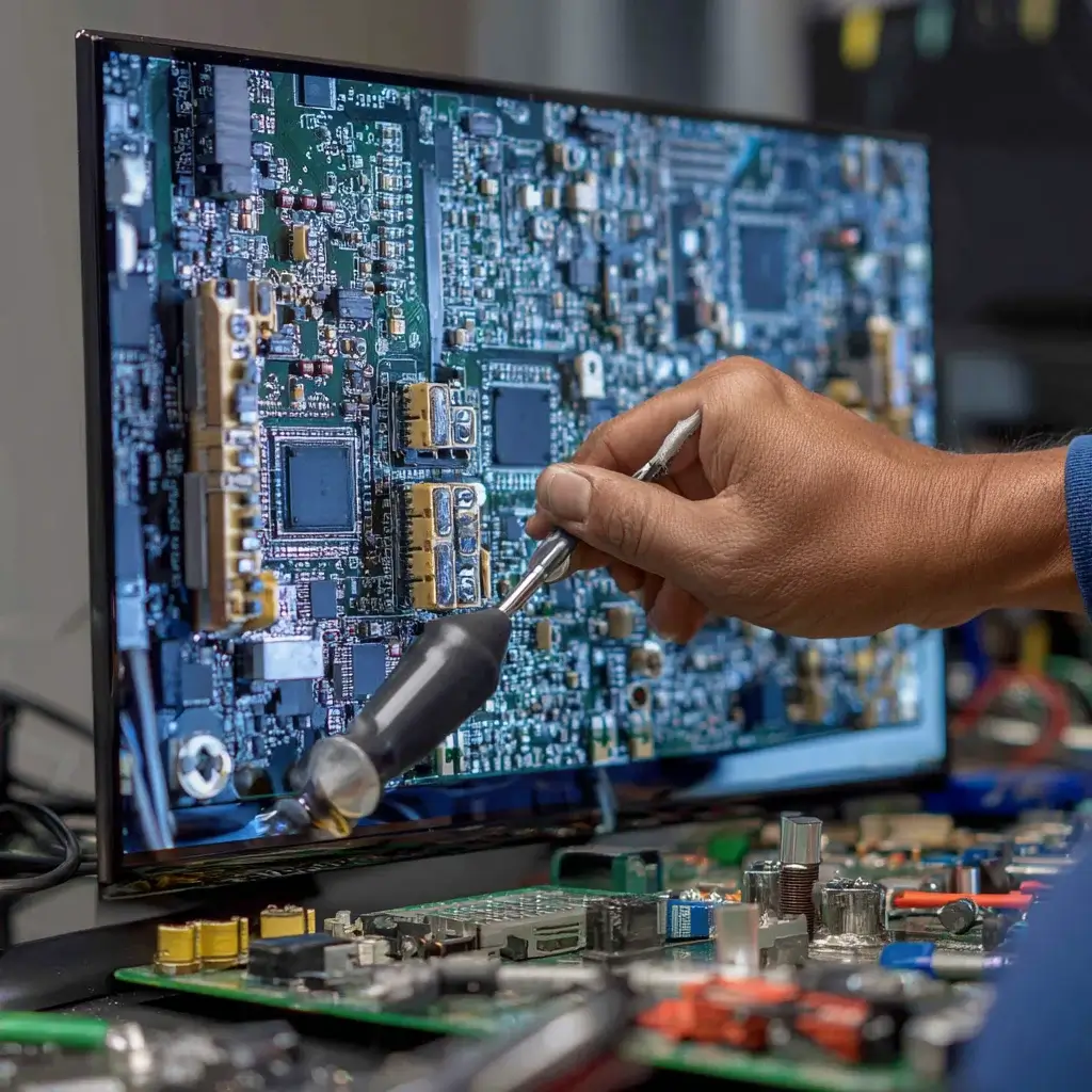 Foça Televizyon Servisi