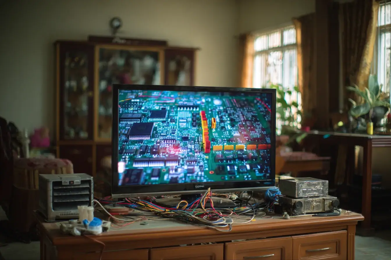 Gaziemir Televizyon Servisi