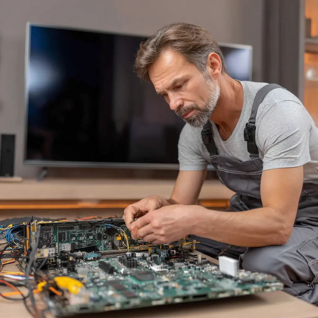 Karabağlar Televizyon Servisi