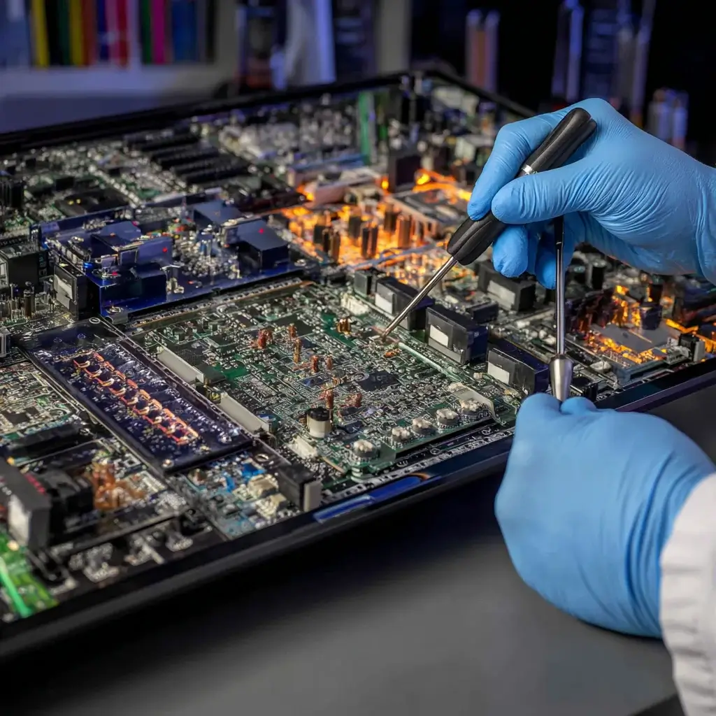 Karabağlar Televizyon Servisi