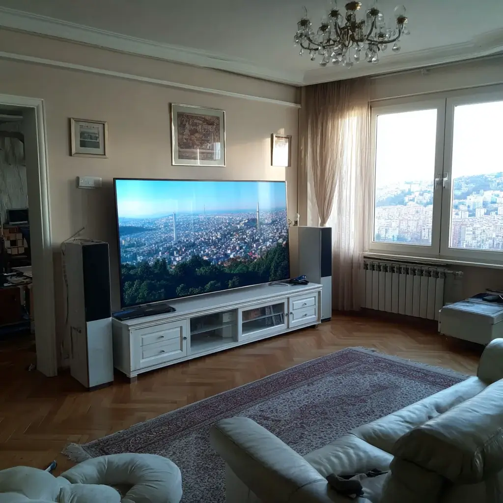 Menemen Televizyon Servisi