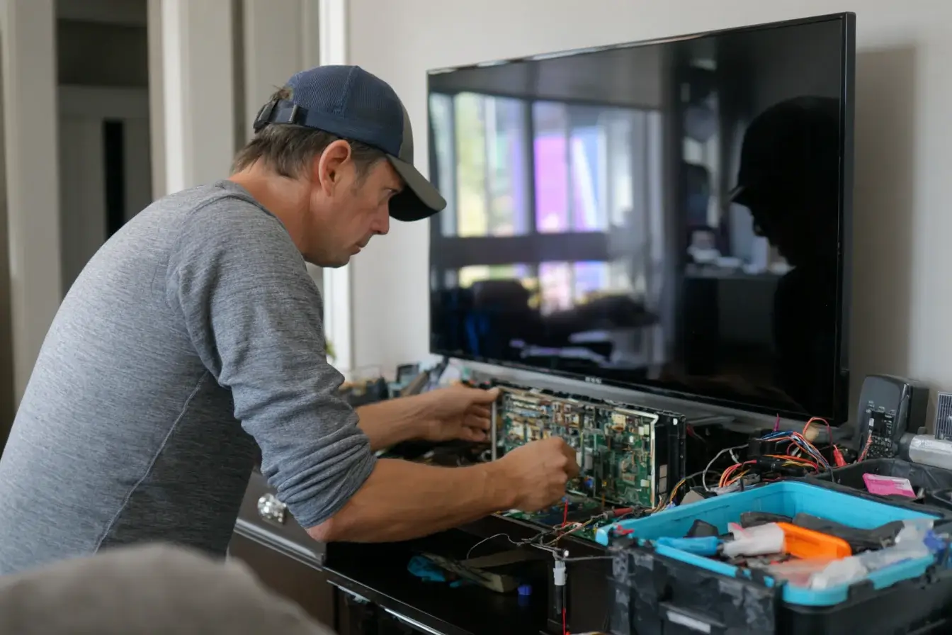 Menemen Televizyon Servisi