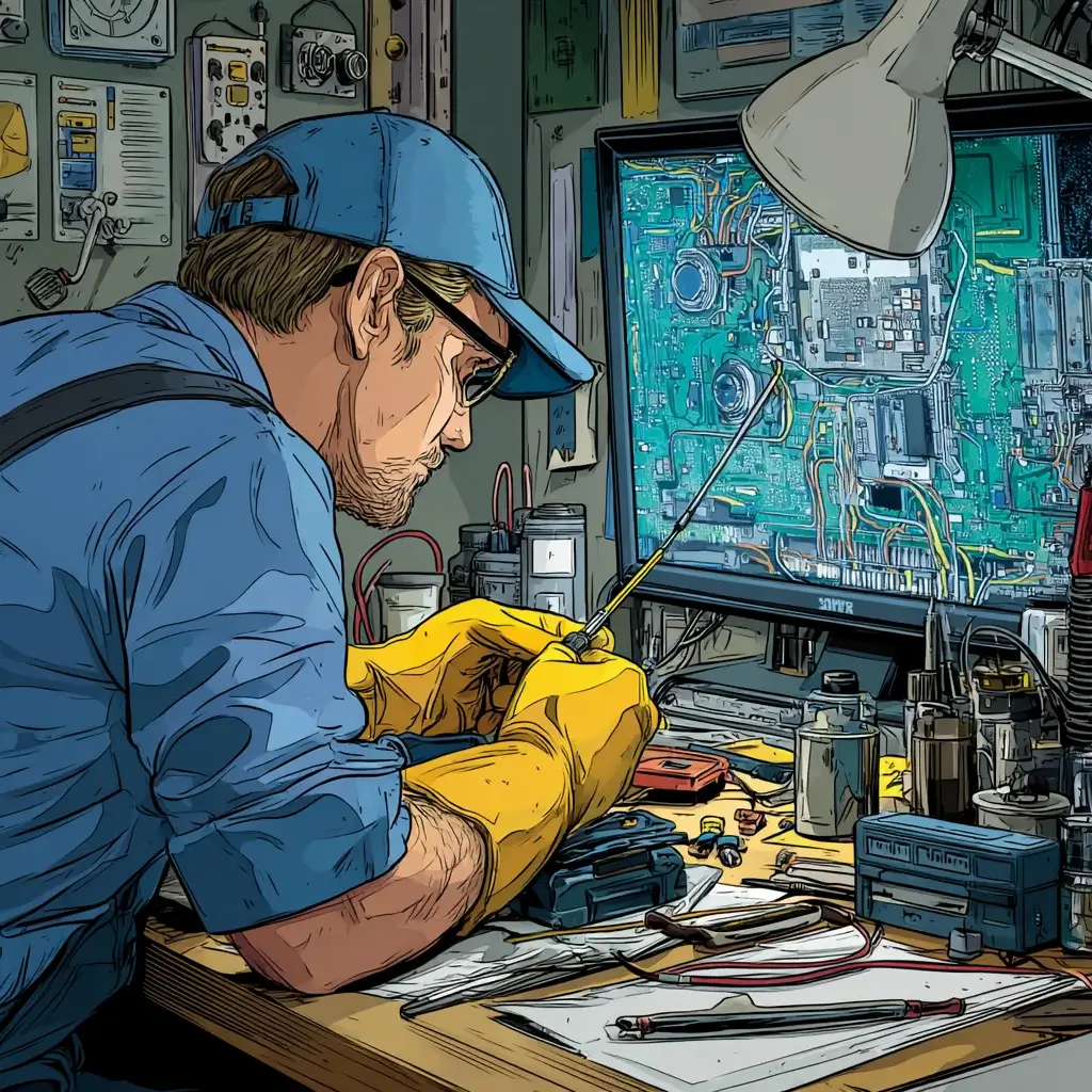 Kayseri Televizyon Servisi